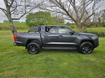 Mitsubishi Triton 2026 photo 3