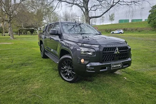 Mitsubishi Triton