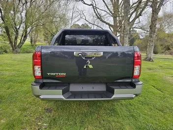 Mitsubishi Triton 2026 photo 5