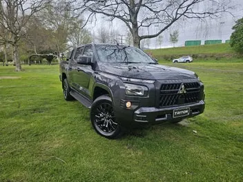 Mitsubishi Triton 2026 photo 2