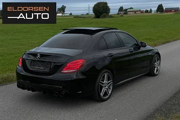 Mercedes-Benz C43