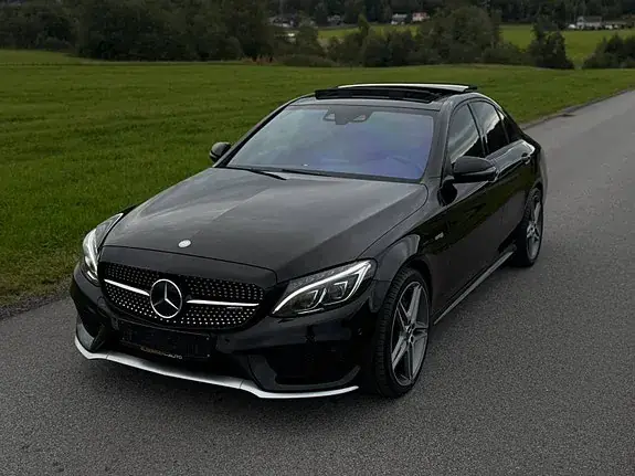 Mercedes-Benz C43 2017 photo 2