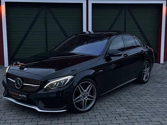 Mercedes-Benz C43 2017 photo 5