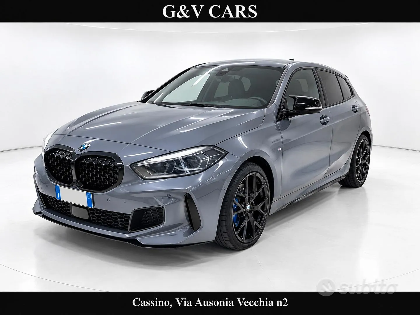 BMW M 135I