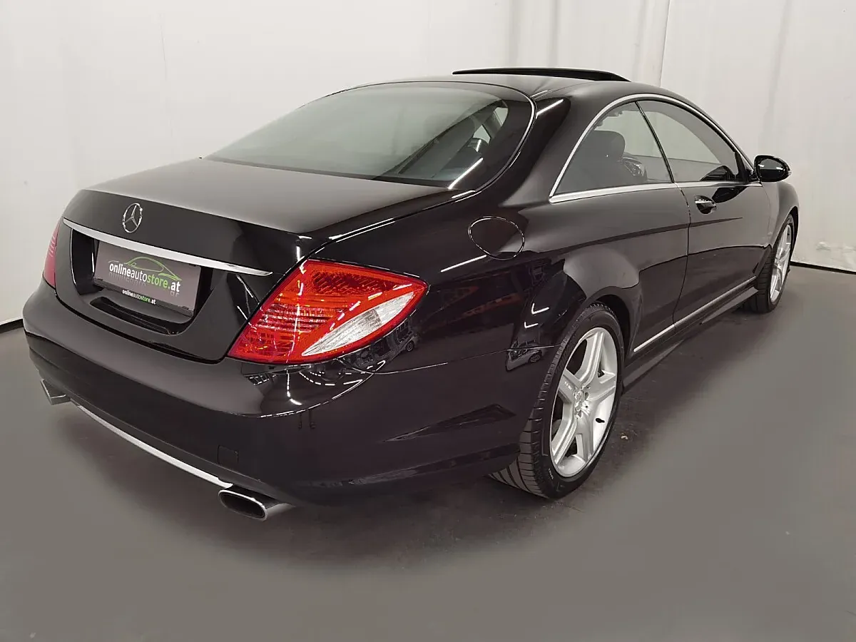 Mercedes-Benz Cl-Klasse 2006 photo 2