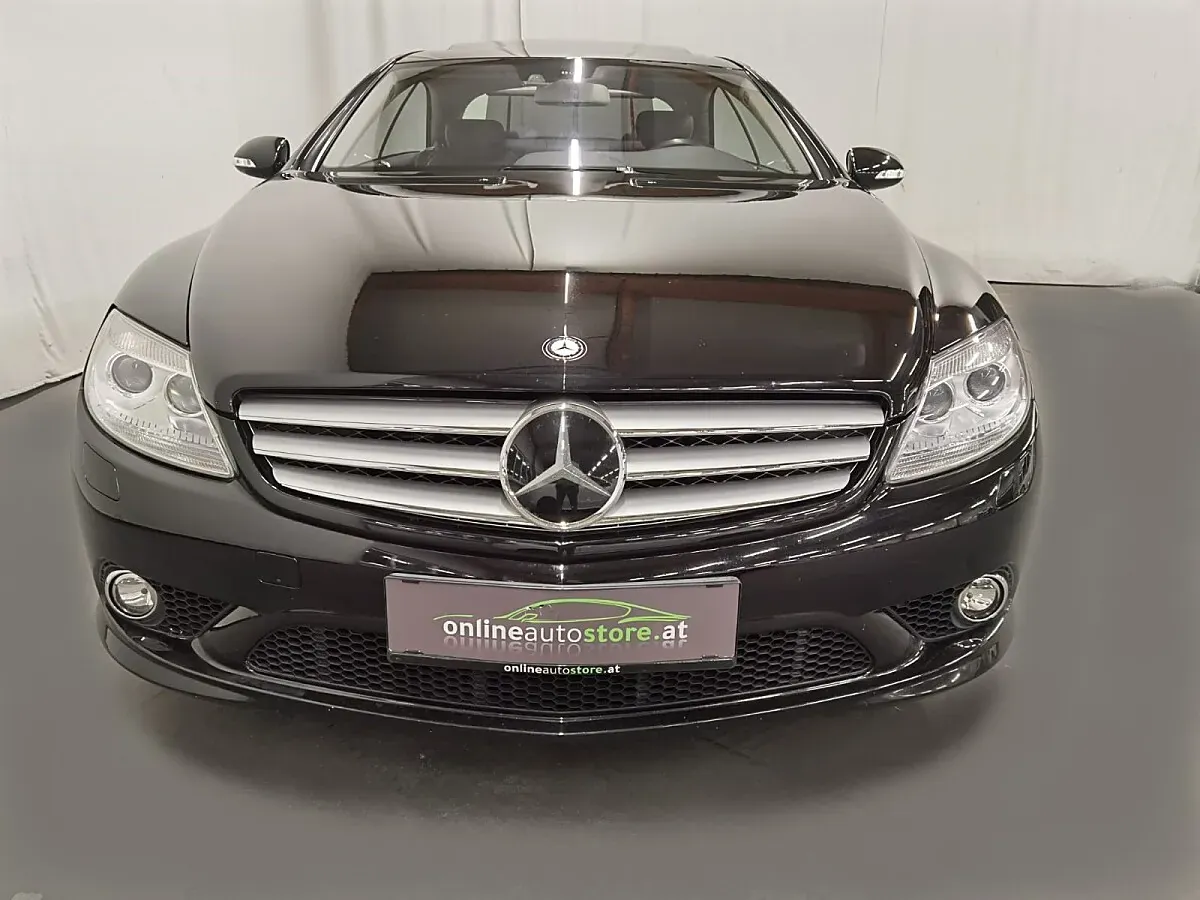 Mercedes-Benz Cl-Klasse 2006 photo 3