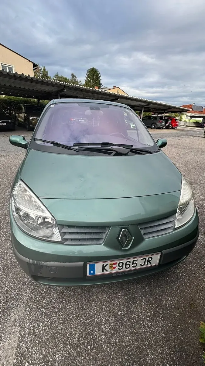 Renault Scenic 2006 photo 3
