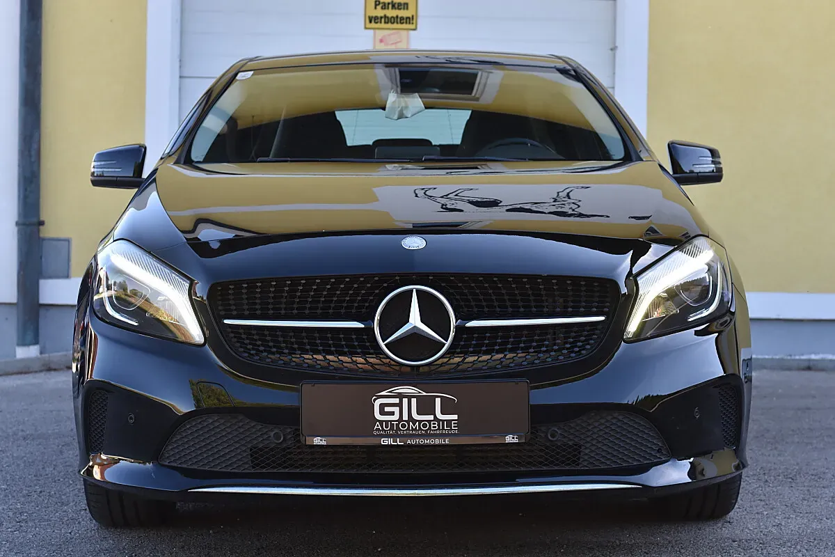 Mercedes-Benz A-Class 2016 photo 2