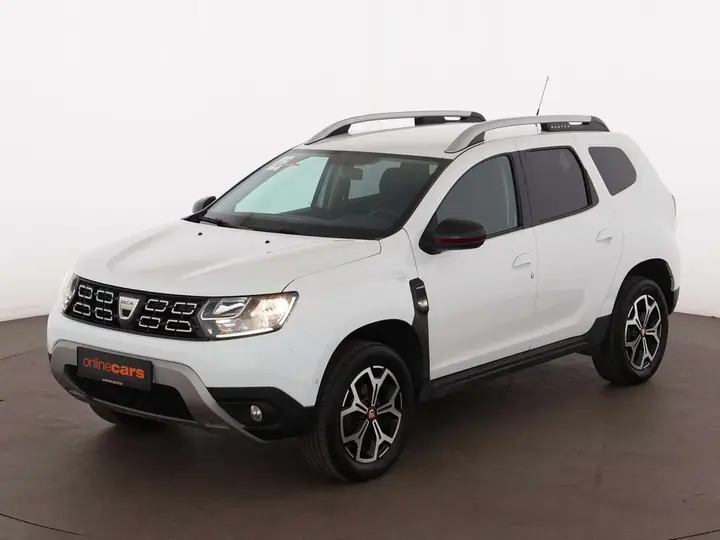 Dacia Duster 2019 photo 2