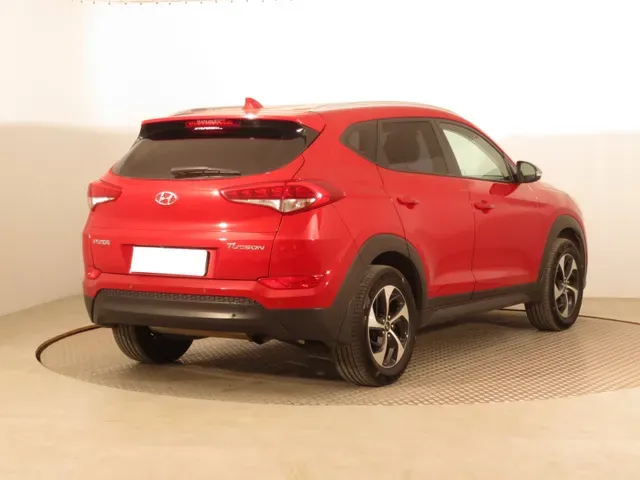 Hyundai Tucson 2017 photo 4