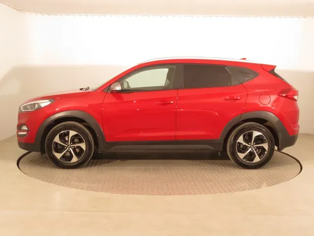 Hyundai Tucson 2017 photo 2