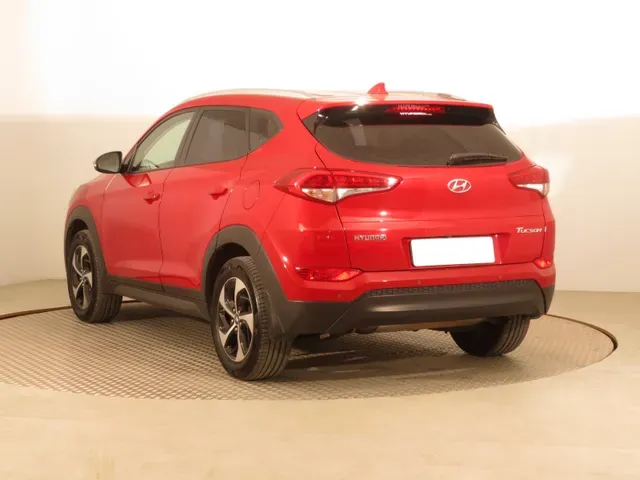Hyundai Tucson 2017 photo 3