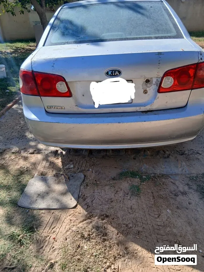 Kia Optima 2008 photo 2
