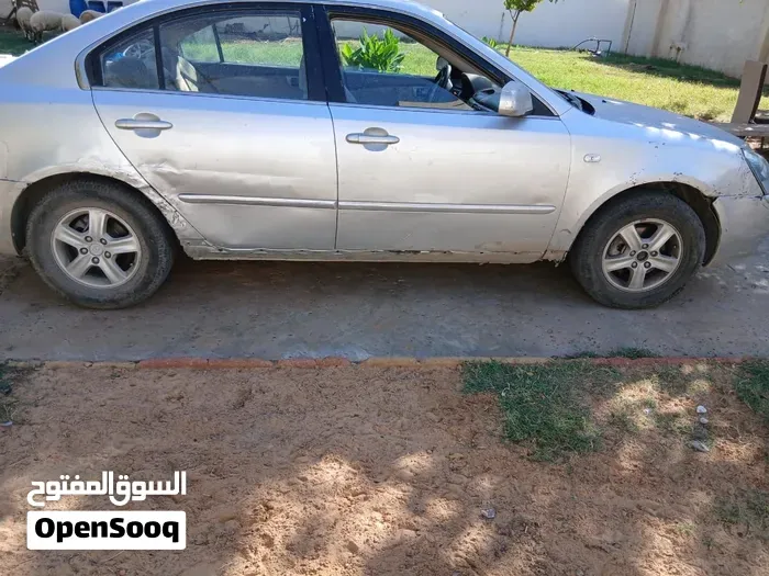 Kia Optima 2008 photo 3