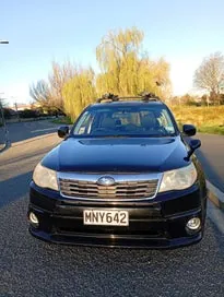 Subaru Forester 2008 photo 4