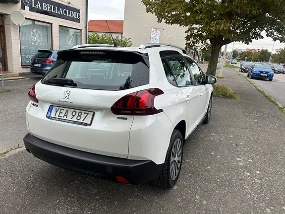 Peugeot 2008 2016 photo 5