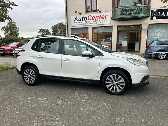 Peugeot 2008 2016 photo 2