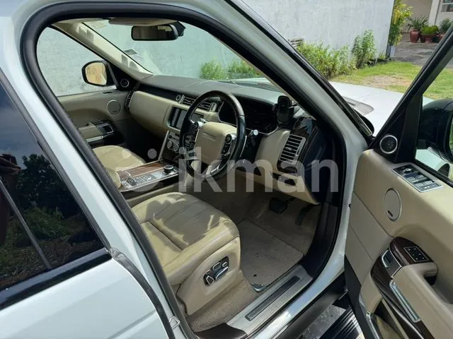 Land Rover Range Rover 2016 photo 4