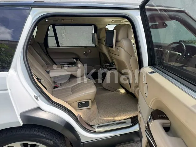 Land Rover Range Rover 2016 photo 3