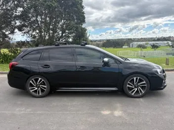 Subaru Levorg 2016 photo 4