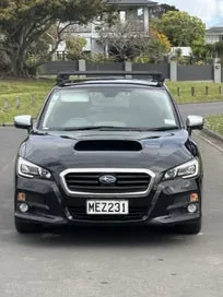 Subaru Levorg 2016 photo 5