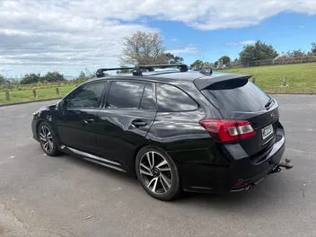 Subaru Levorg 2016 photo 3