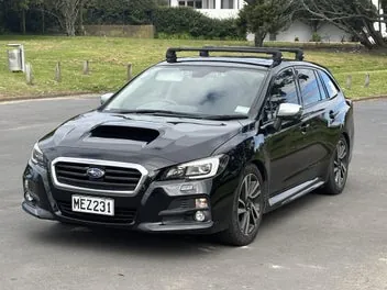 Subaru Levorg 2016 photo 2