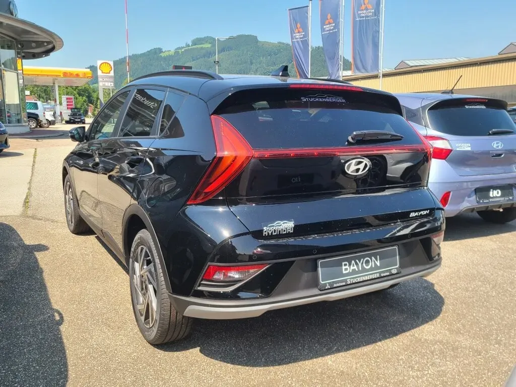 Hyundai Bayon 2026 photo 2