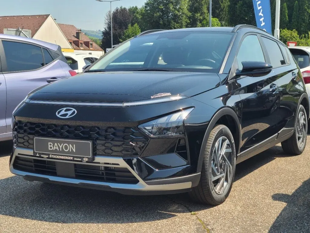 Hyundai Bayon