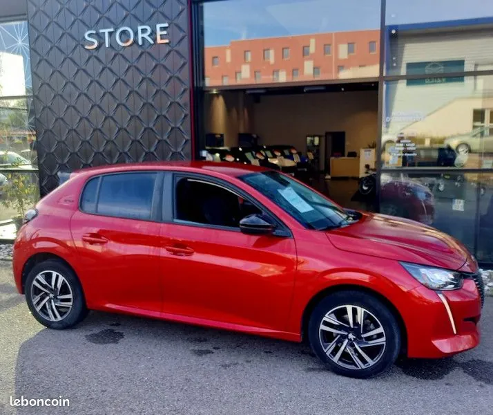Peugeot 208 2023 photo 2