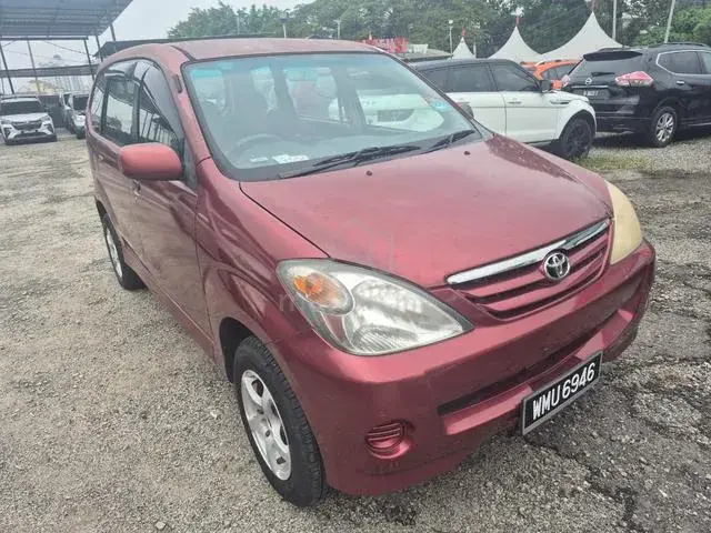 Toyota Avanza