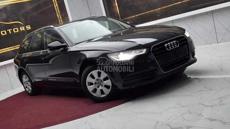 Audi A6 2012 photo 5