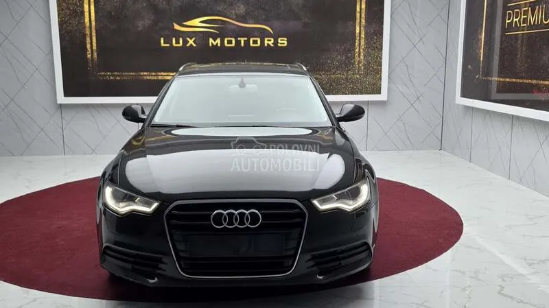 Audi A6 2012 photo 3