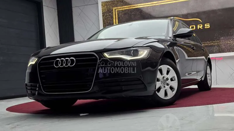 Audi A6 2012 photo 2