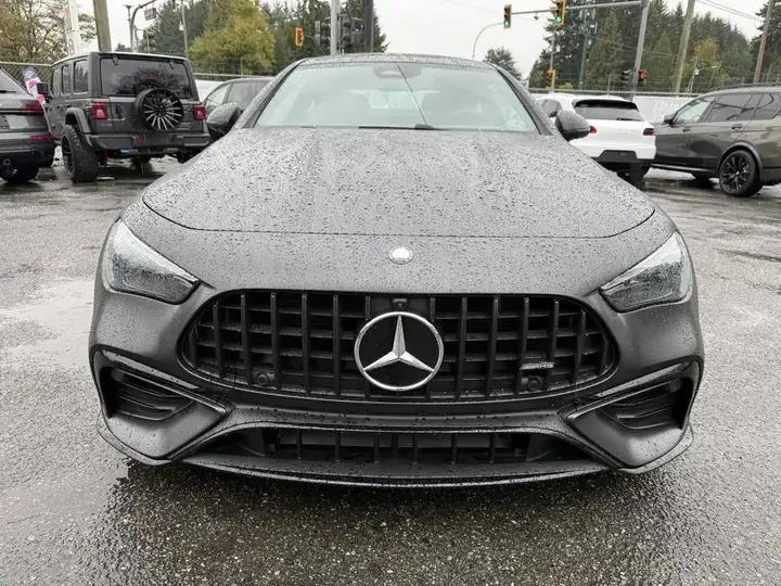 Mercedes-Benz Cle 2025 photo 3