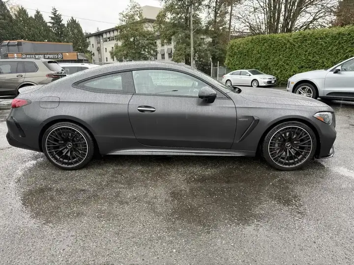 Mercedes-Benz Cle 2025 photo 4