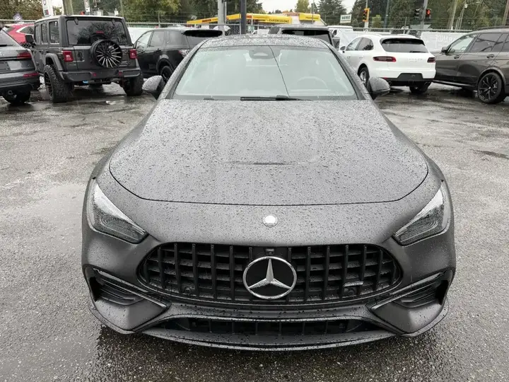 Mercedes-Benz Cle 2025 photo 2
