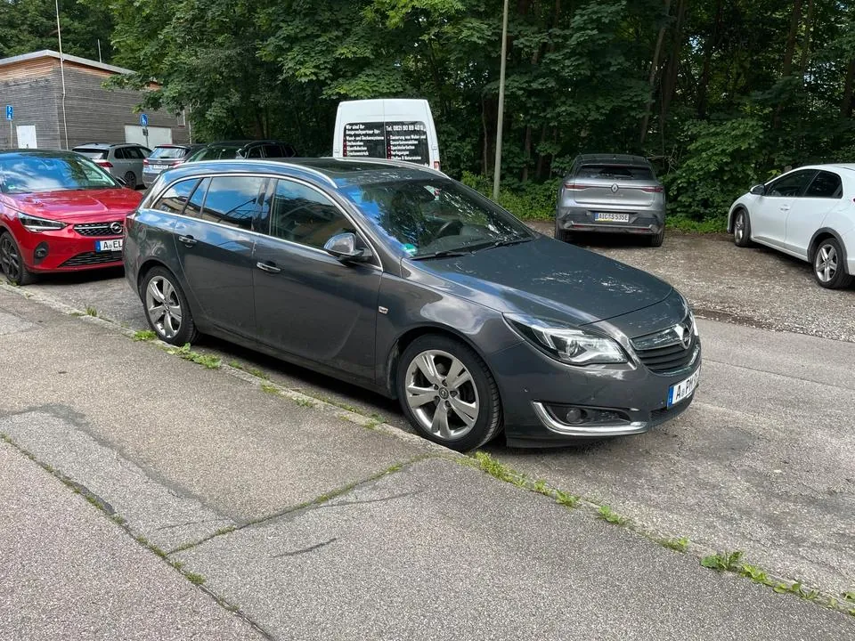 Opel Insignia