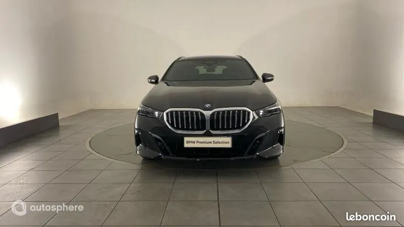 BMW Série 5 2026 photo 2