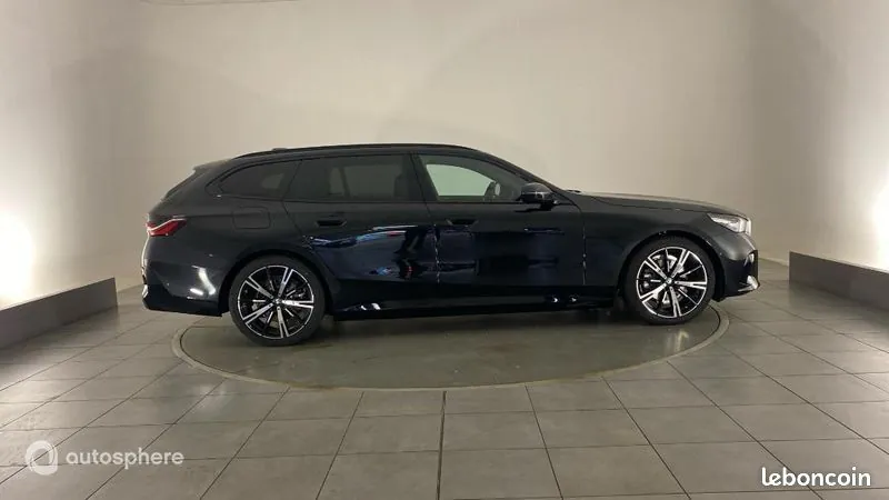 BMW Série 5 2026 photo 4