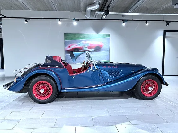 Morgan 4/4 1996 photo 4