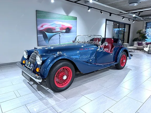 Morgan 4/4