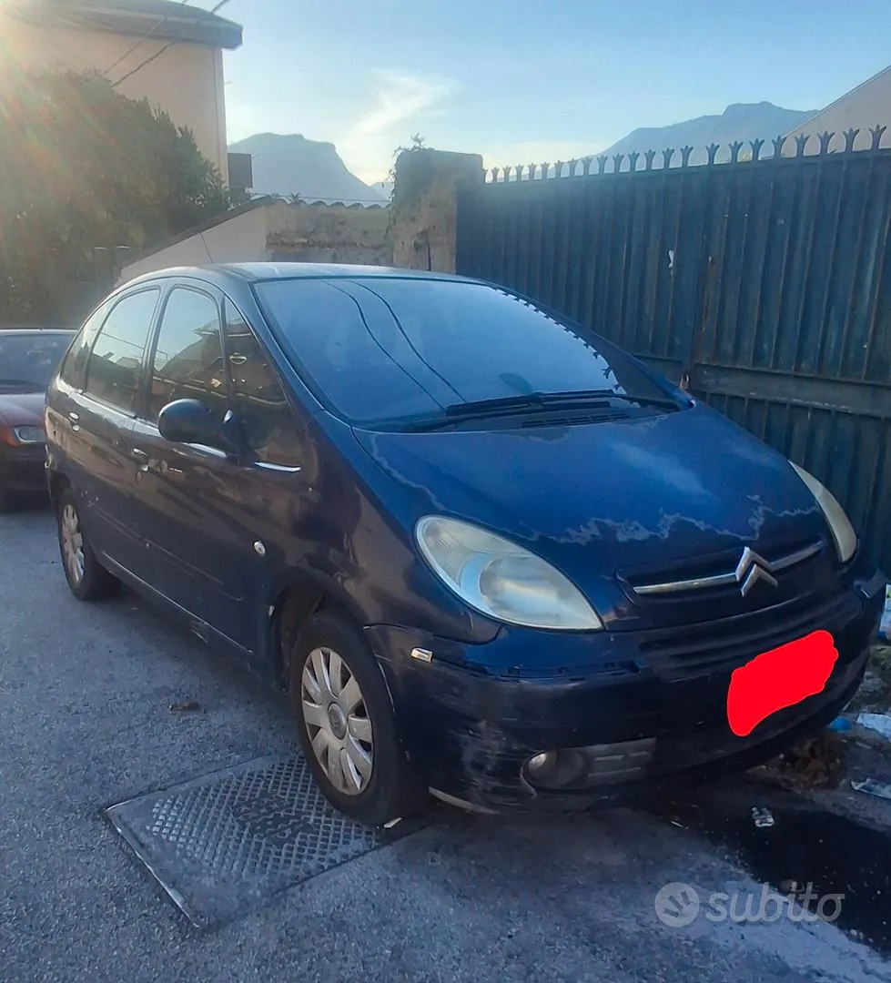 Citroen Xsara Picasso 2006 photo 3