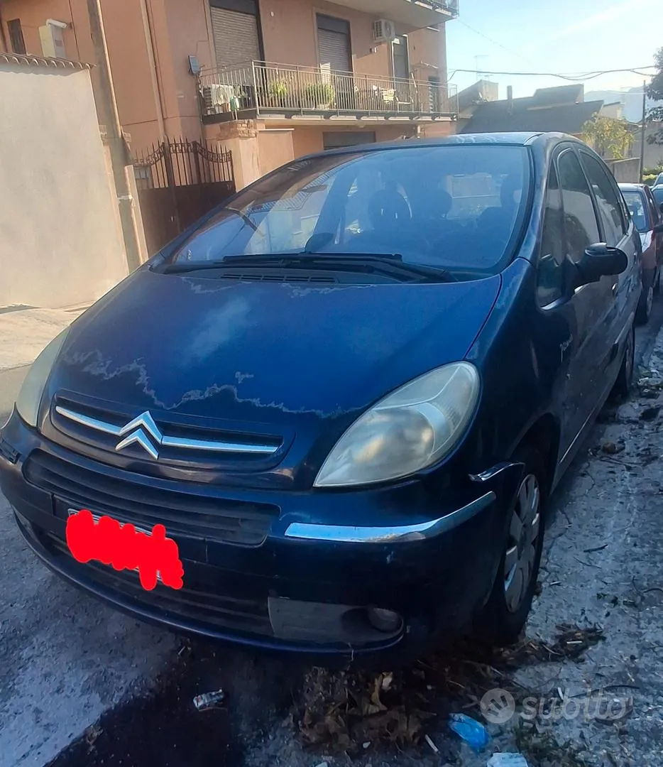 Citroen Xsara Picasso