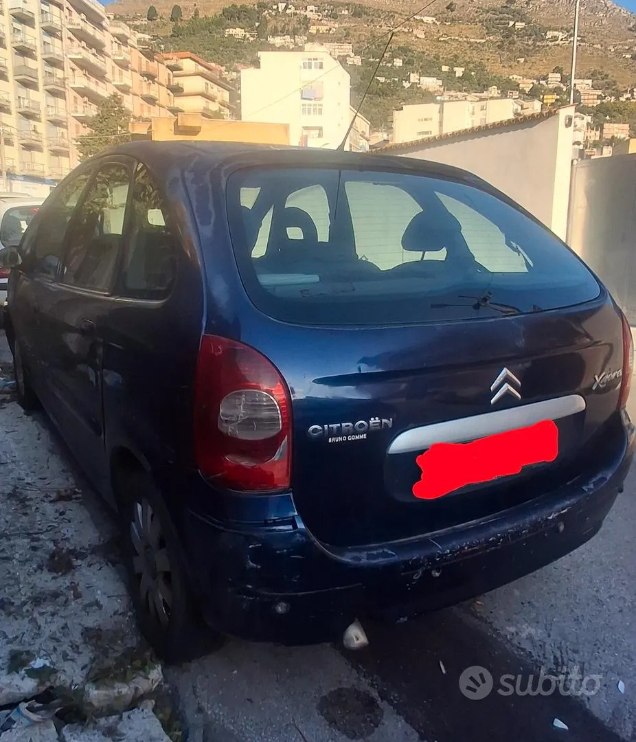 Citroen Xsara Picasso 2006 photo 2