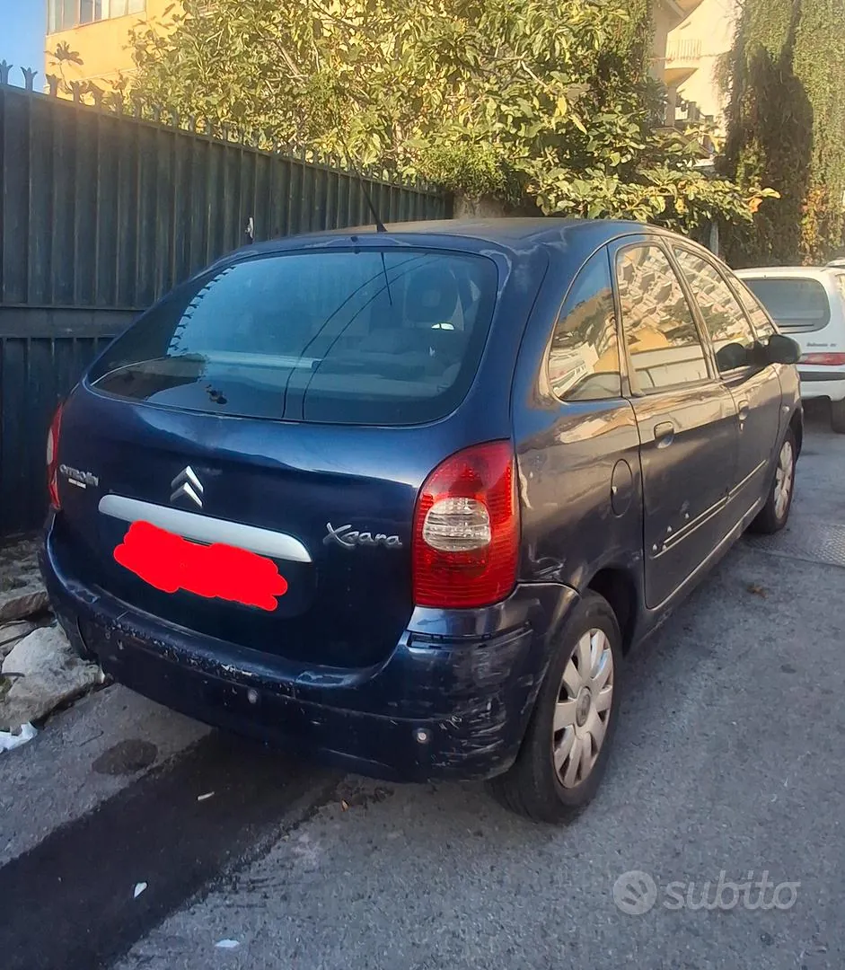 Citroen Xsara Picasso 2006 photo 4