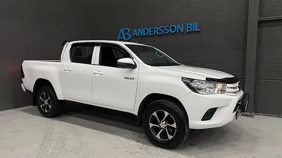 Toyota Hilux 2018 photo 4
