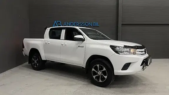 Toyota Hilux 2018 photo 2
