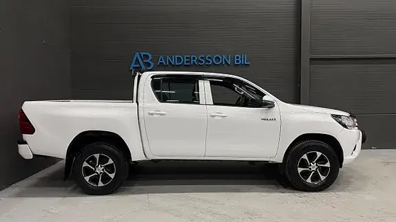 Toyota Hilux 2018 photo 5