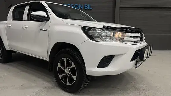 Toyota Hilux 2018 photo 3